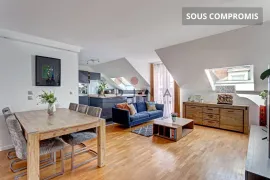Vente 4 Pièces Dernier Etage –  Cœur de Ville – Le