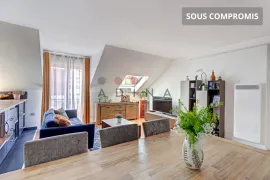 Vente 4 Pièces Dernier Etage –  Cœur de Ville – Le
