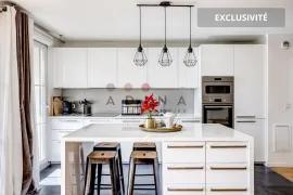 Vente Appartement de Trois Pièces avec Balcon