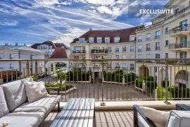 Vente Appartement de Trois Pièces avec Balcon