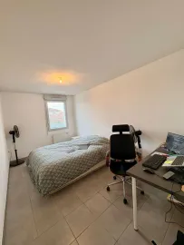 Vente T4 87m2 - 3 chambres, balcon, parking