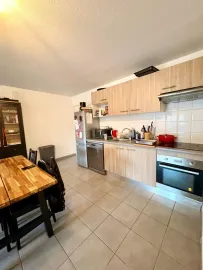 Vente T4 87m2 - 3 chambres, balcon, parking