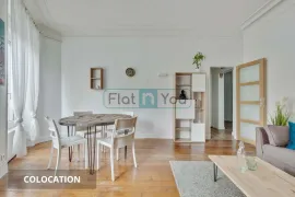 Colocation Chambre 2 -  1 chambre disponible en colocation