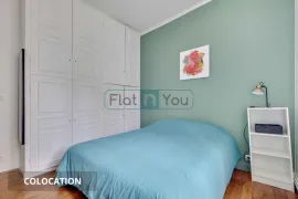 Colocation Chambre 2 -  1 chambre disponible en colocation