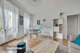 Colocation Chambre 2 -  1 chambre disponible en colocation