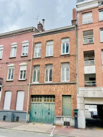 Vente Immeuble de rapport 300 m2 - Lille Centre