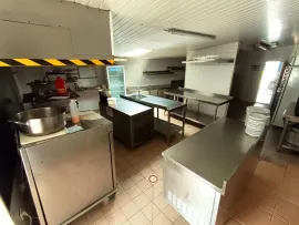 Vente RESTAURANT DE 400 m2 + 2 APPARTEMENTS