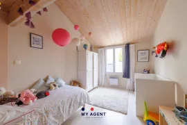 Vente La Rochelle – à deux pas, maison au calme absolu
