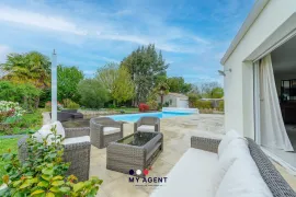 Vente La Rochelle – à deux pas, maison au calme absolu