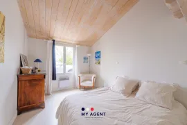Vente La Rochelle – à deux pas, maison au calme absolu