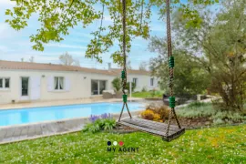 Vente La Rochelle – à deux pas, maison au calme absolu