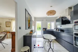 Vente La Rochelle – à deux pas, maison au calme absolu