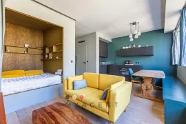 Vente Passy – Studio d’exception rénové avec balcon