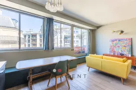 Vente Passy – Studio d’exception rénové avec balcon