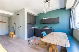 Vente Passy – Studio d’exception rénové avec balcon