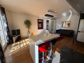 Vente Passy / Seine – 60 m² – Vue dégagée