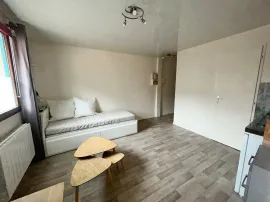 Studio meublé et parking privatif St Leu Amiens Amiens