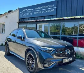 Mercedes GLC 300 DE Hybrid 333ch AMG LINE + 4 MATIC Le Rove