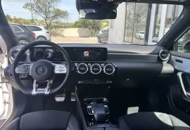 Voiture Mercedes Classe A 250 224ch 4 Matic AMG Line