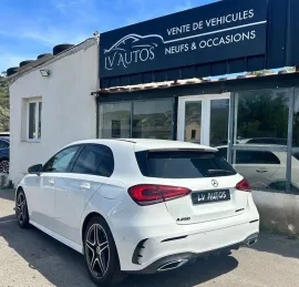 Voiture Mercedes Classe A 250 224ch 4 Matic AMG Line