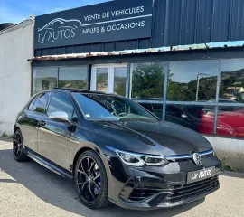 Volkswagen Golf VIII R TSI 320ch 4 Motion DSG7 Le Rove