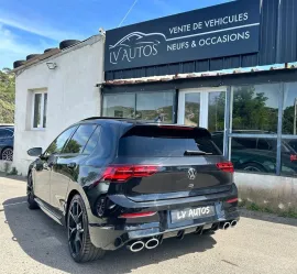 Voiture Volkswagen Golf VIII R TSI 320ch 4 Motion DSG7