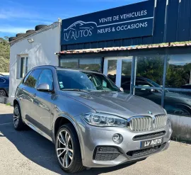 BMW X5 M50d 380CH XDRIVE ORIGINE FRANCE Le Rove