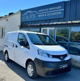 Voiture Nissan NV200 1.5 DCI 110ch FRIGO TVA RECUPERABLE