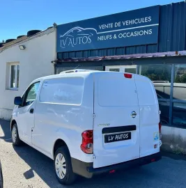 Voiture Nissan NV200 1.5 DCI 110ch FRIGO TVA RECUPERABLE