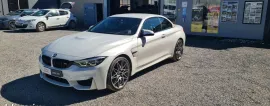 Bmw m4 cabriolet i (f83) phase 2 3.0l 450 ch pack competition dkg Sisteron