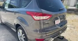 Voiture FORD KUGA 2.0 tdci 140 CH TITANIUM