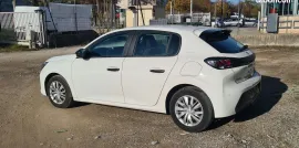 Voiture Peugeot 208 affaire 1.5 bhdi 100 ch prenium tva recuperable