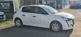 Voiture Peugeot 208 affaire 1.5 bhdi 100 ch prenium tva recuperable