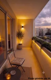 Vente T4 DE 81m2 CENTRE GERLAND AVEC BALCON