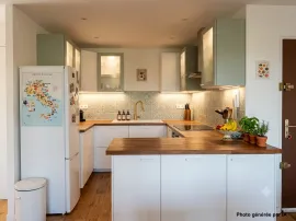 Vente T4 DE 81m2 CENTRE GERLAND AVEC BALCON