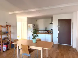 Vente T4 DE 81m2 CENTRE GERLAND AVEC BALCON