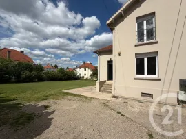 Vente maison
