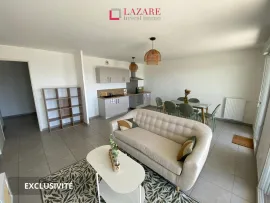 Location A LOUER T3 Meublé récent avec parking