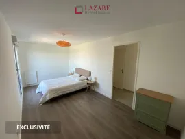 Location A LOUER T3 Meublé récent avec parking
