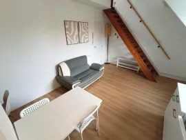 Location DUPLEX MEUBLÉ AVEC PARKING