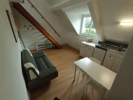 Location DUPLEX MEUBLÉ AVEC PARKING
