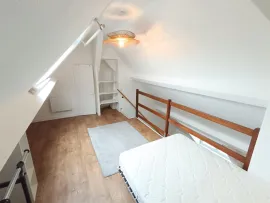 Location DUPLEX MEUBLÉ AVEC PARKING
