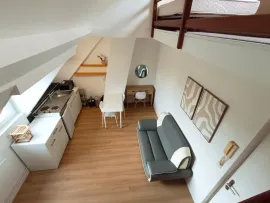 DUPLEX MEUBLÉ AVEC PARKING Amiens