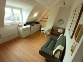 Location DUPLEX MEUBLÉ AVEC PARKING