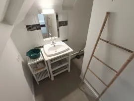 Location DUPLEX MEUBLÉ AVEC PARKING