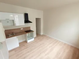 Appartement rénové 1 chambre, Quartier Henriville Amiens