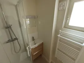 Location Appartement rénové 1 chambre, Quartier Henriville