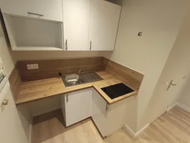 Location Studio rénové quartier Henriville Amiens