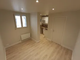 Location Studio rénové quartier Henriville Amiens