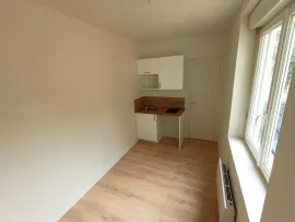 Location Studio non meublé, quartier Henriville Amiens